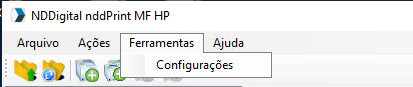 Configurações